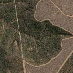 Satellite imagery of Serra do Mindim, BR