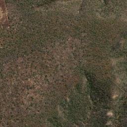 Satellite imagery of Serra do Mindim, BR