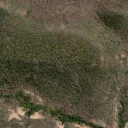 Satellite imagery of Serra da Cana-Brava, BR