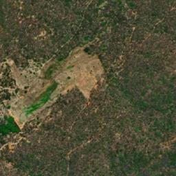 Satellite imagery of Serra do Tapuio, BR