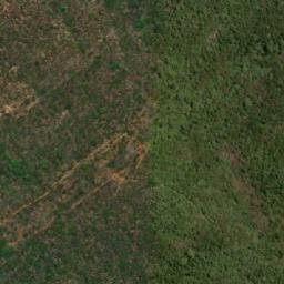 Satellite imagery of Serra do Tapuio, BR