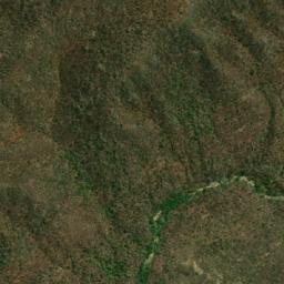 Satellite imagery of Serra da Madaria, BR
