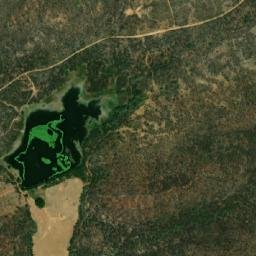 Satellite imagery of Serra da Palmatória, BR