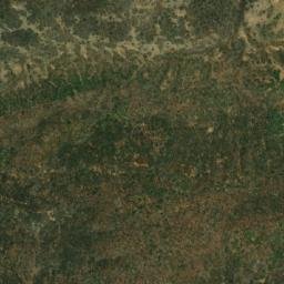 Satellite imagery of Serra da Palmatória, BR