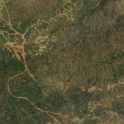 Satellite imagery of Serra da Palmatória, BR