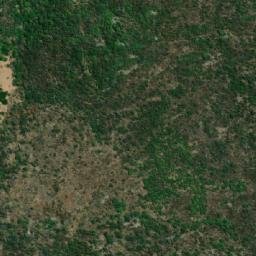 Satellite imagery of Serra dos Dois Caminhos, BR