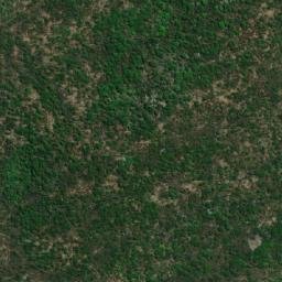 Satellite imagery of Serra dos Dois Caminhos, BR