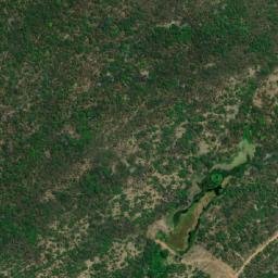 Satellite imagery of Serra dos Dois Caminhos, BR