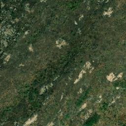 Satellite imagery of Serra João Ferreira, BR