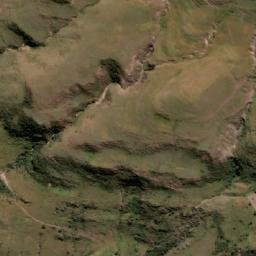 Satellite imagery of Cerro Loma Blanca, PE