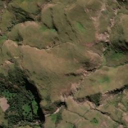 Satellite imagery of Cerro Loma Blanca, PE