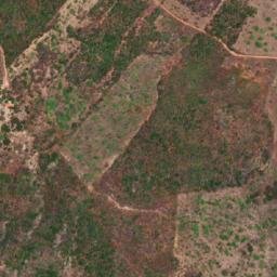 Satellite imagery of Morro do Vigário, BR