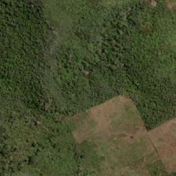 Satellite imagery of Serra dos Bastiões, BR