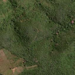 Satellite imagery of Serra dos Bastiões, BR