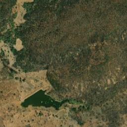 Satellite imagery of Serra da Palmatória, BR