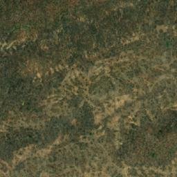 Satellite imagery of Serra da Palmatória, BR