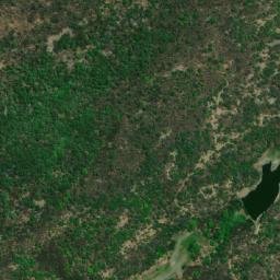Satellite imagery of Serra dos Dois Caminhos, BR