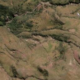 Satellite imagery of Cerro Loma Blanca, PE