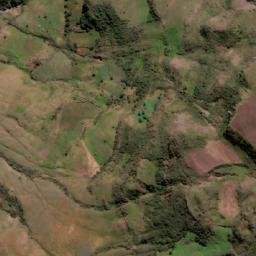 Satellite imagery of Cerro Loma Blanca, PE