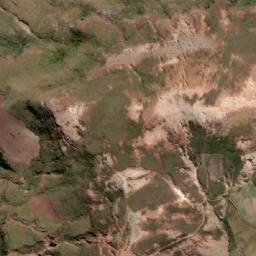 Satellite imagery of Cerro Loma Blanca, PE