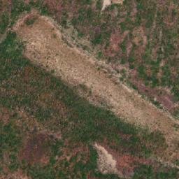 Satellite imagery of Morro do Vigário, BR