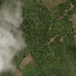 Satellite imagery of Serra dos Bastiões, BR