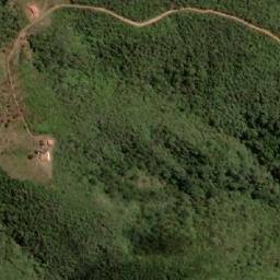 Satellite imagery of Serra dos Bastiões, BR