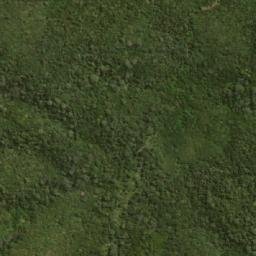 Satellite imagery of Serra da Brígida, BR