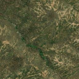 Satellite imagery of Serra do Caboclo, BR