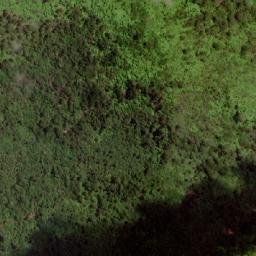 Satellite imagery of Serra São Nicolau, BR