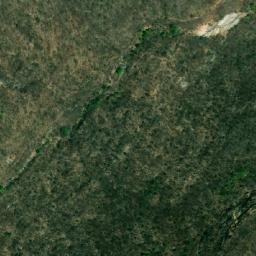 Satellite imagery of Serra Vermelha, BR