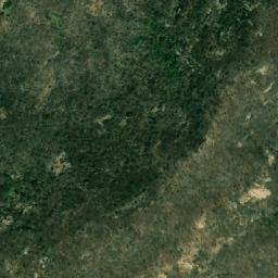 Satellite imagery of Serra Vermelha, BR