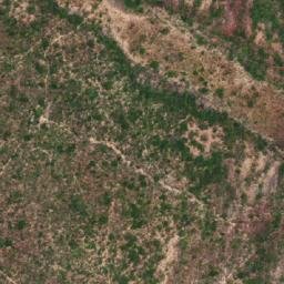 Satellite imagery of Morro do Vigário, BR