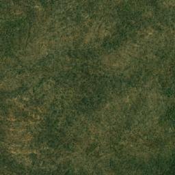Satellite imagery of Serra do Cipó, BR