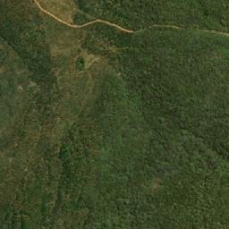 Satellite imagery of Serra da Brígida, BR