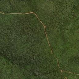 Satellite imagery of Serra da Brígida, BR