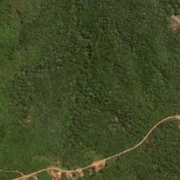 Satellite imagery of Serra da Brígida, BR