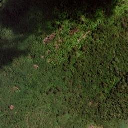 Satellite imagery of Serra São Nicolau, BR