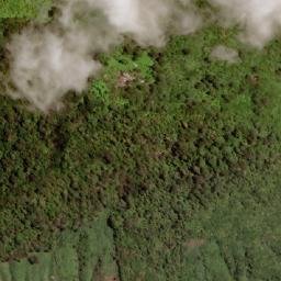 Satellite imagery of Serra São Nicolau, BR
