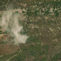 Satellite imagery of Serra do Boqueirão, BR