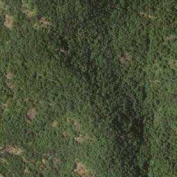 Satellite imagery of Serra das Pombas, BR