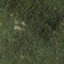 Satellite imagery of Serra das Pombas, BR