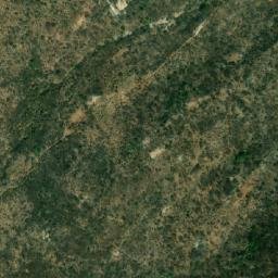 Satellite imagery of Serra Vermelha, BR