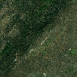 Satellite imagery of Serra Vermelha, BR