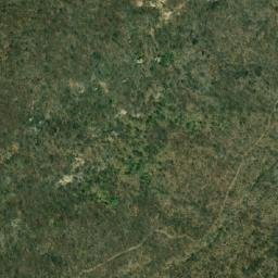 Satellite imagery of Serra Vermelha, BR