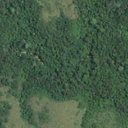 Satellite imagery of Songo-Songo, AO