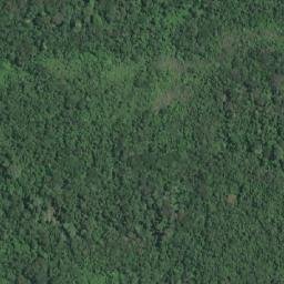 Satellite imagery of Songo-Songo, AO