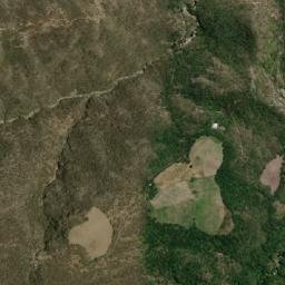 Satellite imagery of Cerro La Lucmilla, PE