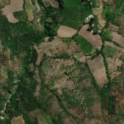 Satellite imagery of Cerro La Lucmilla, PE