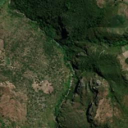 Satellite imagery of Cerro La Lucmilla, PE